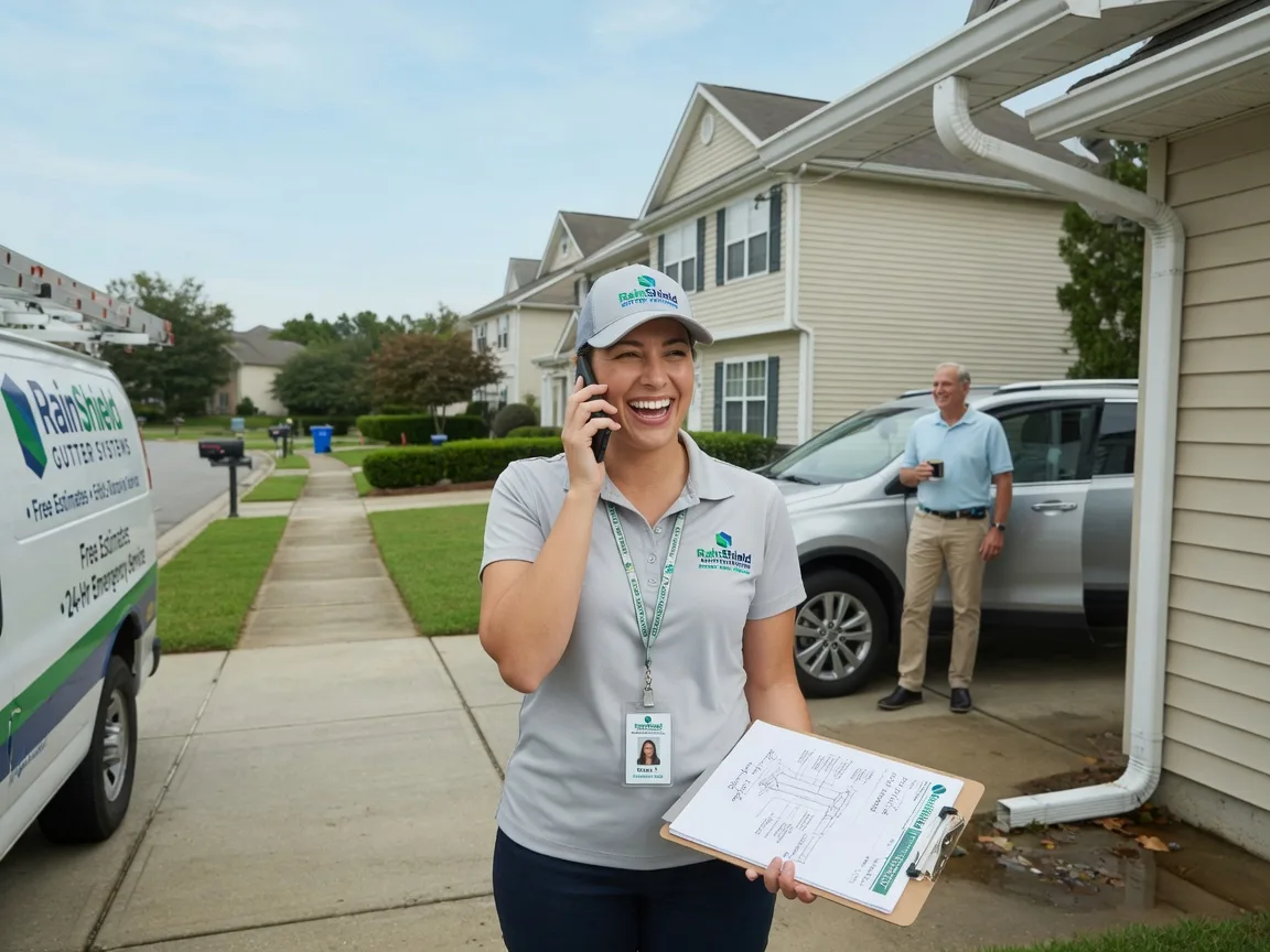 Gutter Installation Ozark, AL FAQs